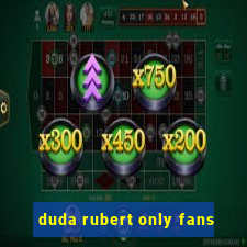 duda rubert only fans